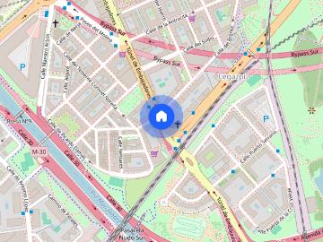 Calle de Embajadores, Madrid, Community of Madrid 28045