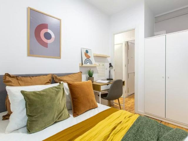 Calle de Ferraz, Madrid, Community of Madrid 28008
