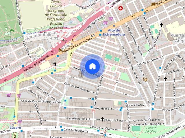 Calle de Juan Pascual de Mena, Madrid, Community of Madrid 28011
