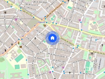 Calle de la Parra, Madrid, Community of Madrid 28025