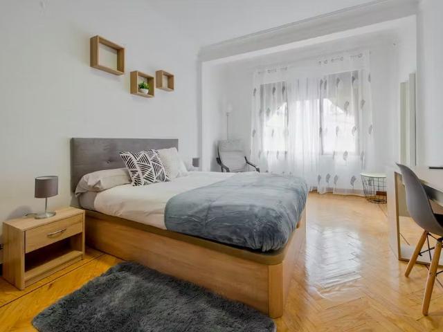 Calle de Marcenado, Madrid, Community of Madrid 28002