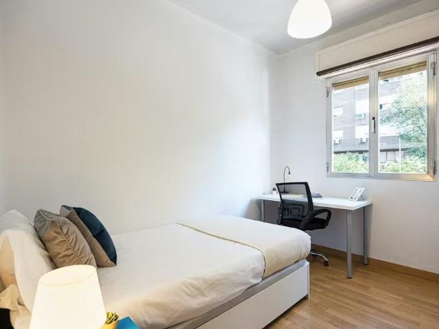 Calle de Palos de la Frontera, Madrid, Community of Madrid 28045