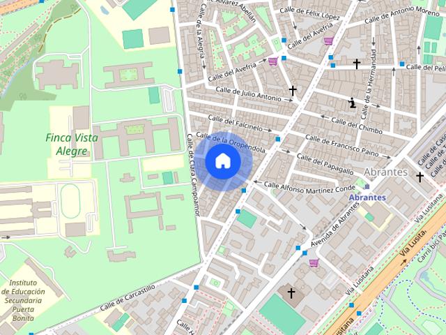 Calle de San Clemente, Madrid, Community of Madrid 28025