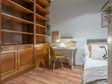 Calle de San Gregorio, Madrid, Community of Madrid 28004
