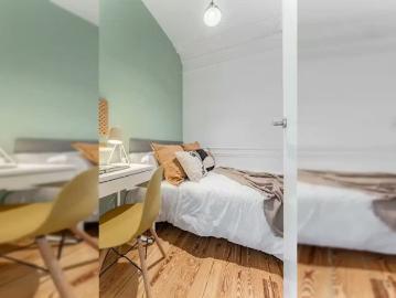 Calle de San Gregorio, Madrid, Community of Madrid 28004