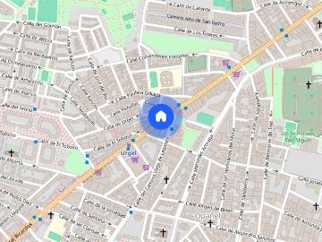 Calle del General Ricardos, Madrid, Community of Madrid 28019