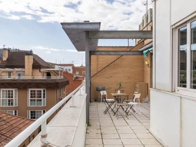 Calle del Puerto de Suebe, Madrid, Community of Madrid 28038
