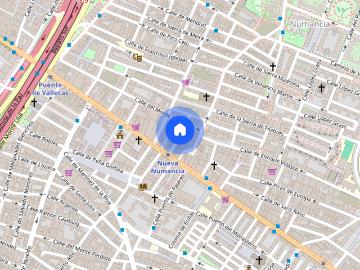 Calle del Puerto de Suebe, Madrid, Community of Madrid 28038