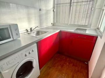 Calle Doctor Domíguez Rodino, Cartuja de Sevilla, Sevilla, Sevilla, Andalucía, Andalucía