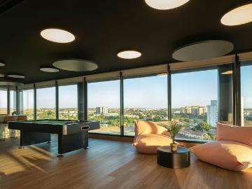 Puerto de Sevilla, Avenida de la Salud, Sevilla Sur, Sevilla, Sevilla, Andalucía, Andalucía