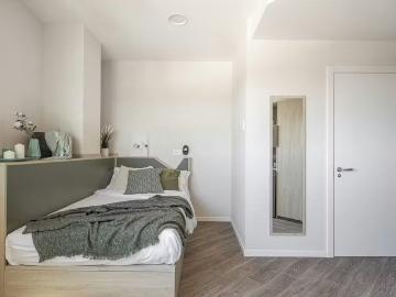 Puerto de Sevilla, Avenida de la Salud, Sevilla Sur, Sevilla, Sevilla, Andalucía, Andalucía