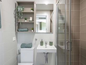 Puerto de Sevilla, Avenida de la Salud, Sevilla Sur, Sevilla, Sevilla, Andalucía, Andalucía