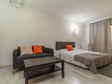 Calle Cristián Escarnilla, Cruz de Humilladero, Málaga, Málaga, Andalucía, Andalucía