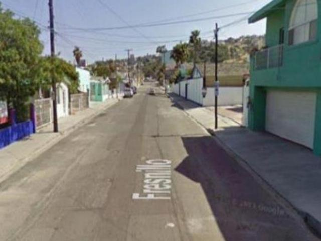 Calle Fresnillo 2501, Colonia Madero, Municipio Tijuana, Baja California