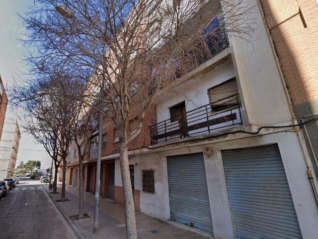 Calle GUITARRISTA TARREGA Nº 17 Valencia
