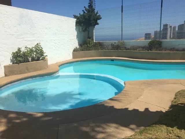 Calle la joya, reñaca, viña del mar