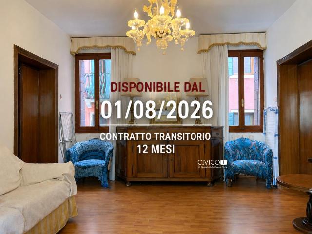 Calle Larga 5 vani 90mq