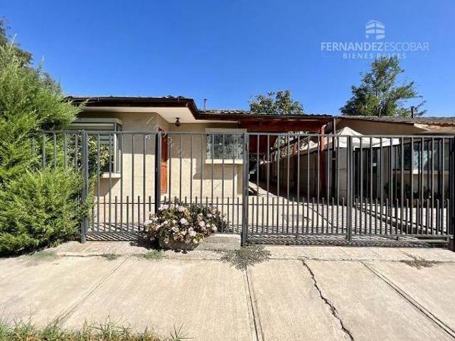 CALLE LARGA ARRIENDO CASA 3D 2B CONDOMINIO DON AURELIO
