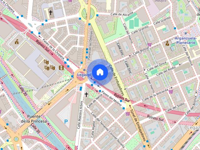 Calle Manuel Aleixandre, Madrid, Community of Madrid 28045