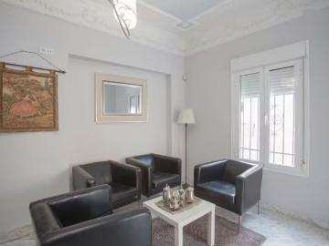 Calle Porvenir, Sevilla, El Porvenir, Sevilla, Sevilla, Andalucía, Andalucía