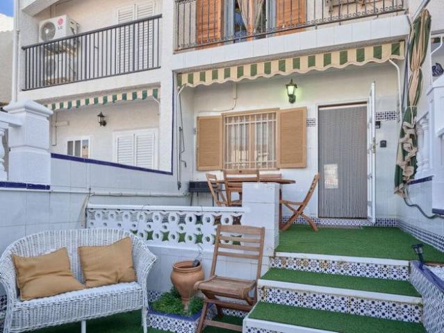 Calle Río Manzanares