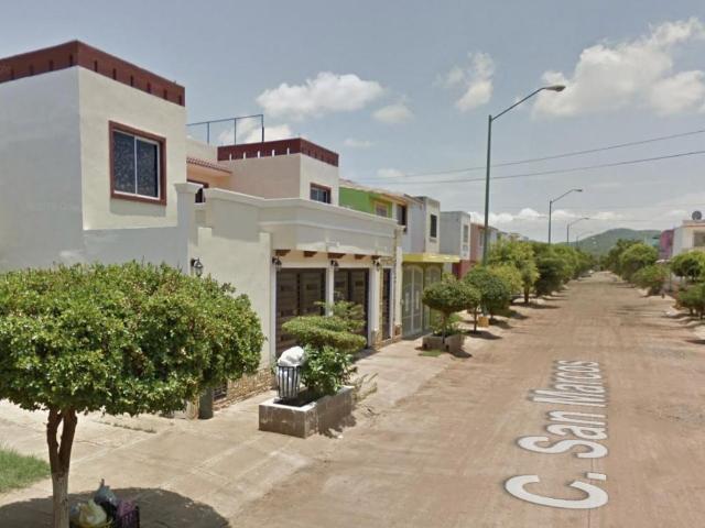 Calle San Marcos al 7309 Mazatlan