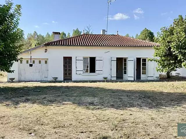 Callen 40430 Achat / Vente maison 4 pièces t4