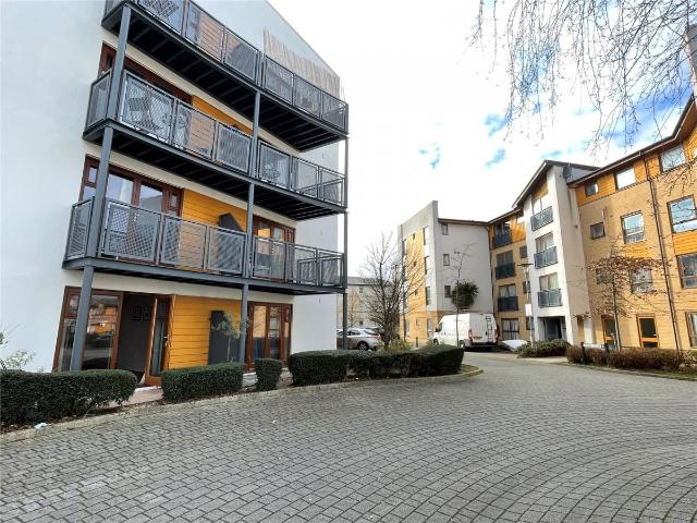 Callender Court, Harry Close, Croydon