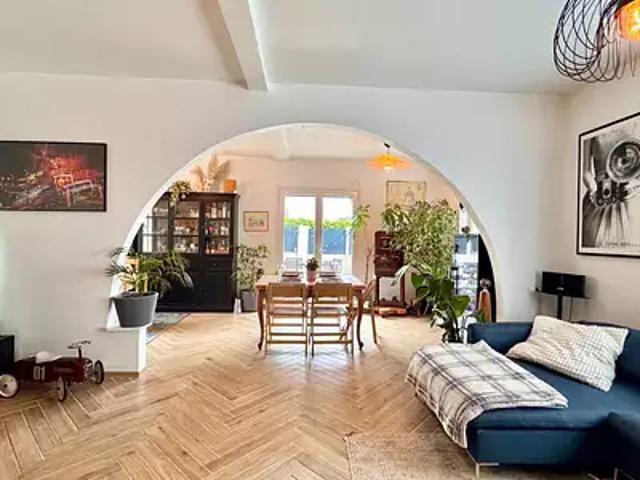 Callengeville 76270 Achat / Vente maison 8 pièces t8 au dernier étage parking