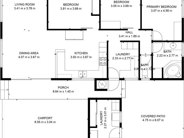 Calling All First Home Buyers or Suitable Investors! 3 Bedroom Timber Home