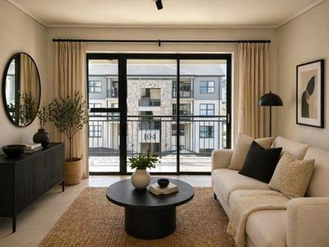 calling all investors – modern 1 bed.