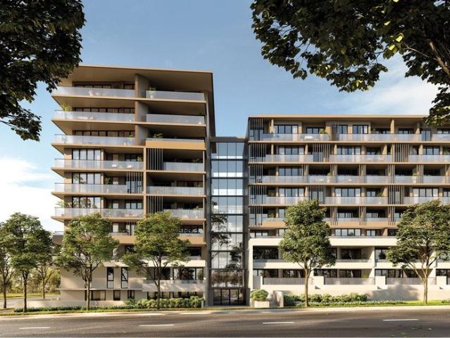 Calling First home buyers 68sqm internal size one bedroom plus study under 600k