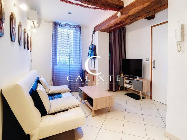 CALLIAN T2 LOCATION VIDE A L'ANNEE