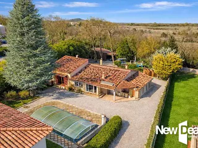 Callian 83440 Achat / Vente maison 6 pièces t6 piscine