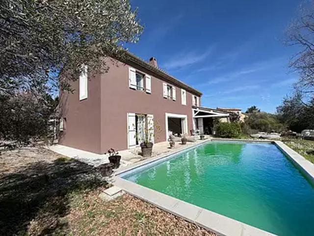 Callian 83440 Achat / Vente maison 7 pièces t7 au dernier étage