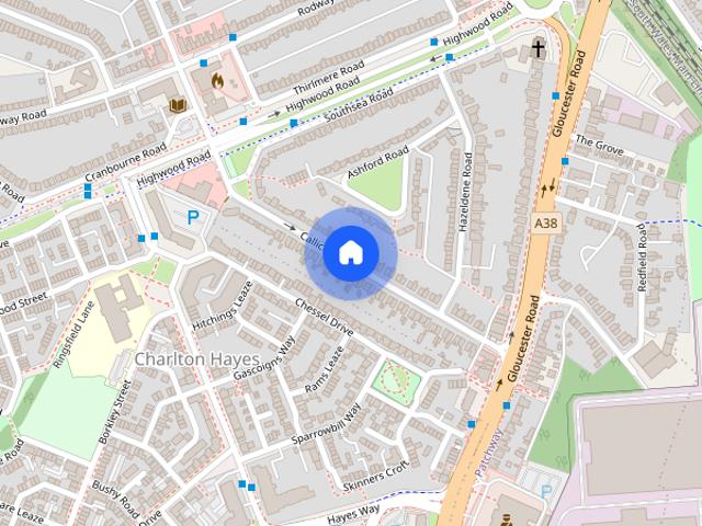 Callicroft Road, Patchway, Bristol