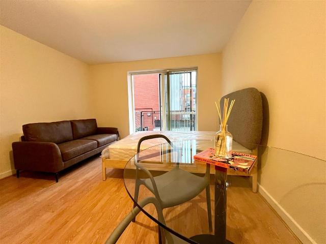 Callisto, 38 Ryland Street B16, Studio to rent, £775 pcm | PrimeLocation