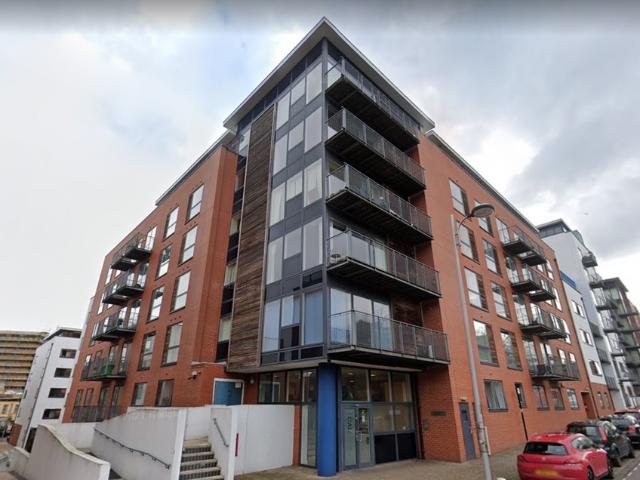 Callisto House, 38 Ryland Street, Birmingham
