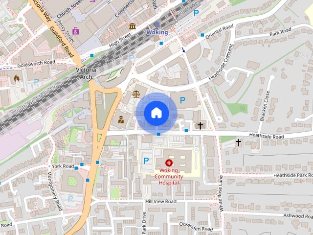 Calluna Court, Woking