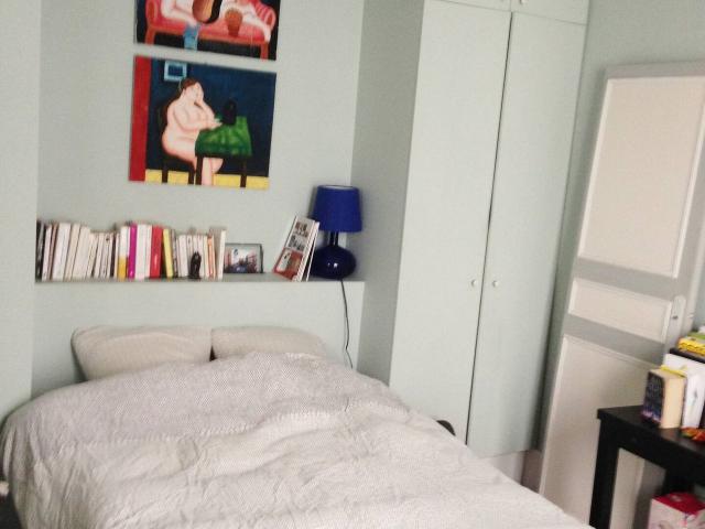 Calm and charming parisian flat between les Batignolles and Montmartre, Paris Amsterdam Apartments for Rent