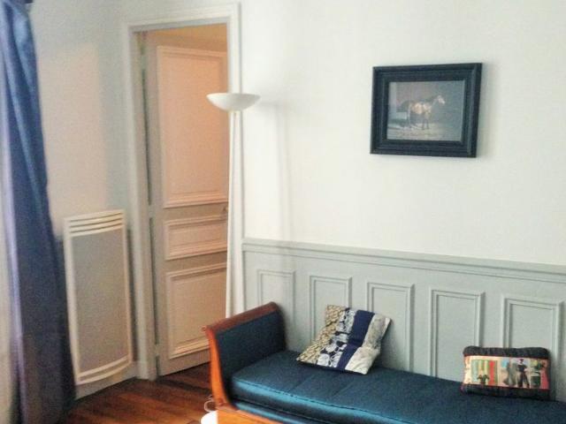 Calm and charming parisian flat between les Batignolles and Montmartre, Paris Amsterdam Apartments for Rent