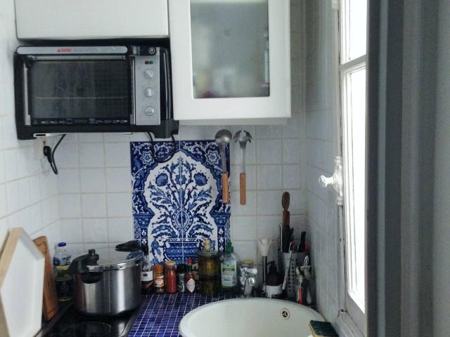 Calm and charming parisian flat between les Batignolles and Montmartre, Paris Amsterdam Apartments for Rent