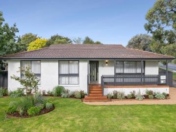Kyneton, Mount Alexander, Victoria - Fireplace