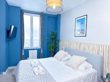 Calm Studio near Montparnasse