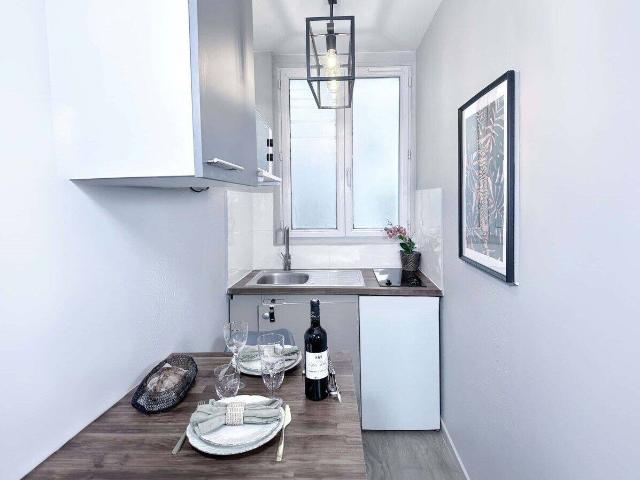 Calm Studio near Montparnasse