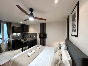 Calm Studio near Porte de Versailles