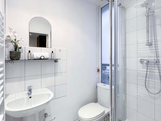 Calm Studio near Porte de Versailles