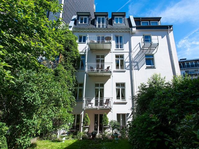 Calm & stylish apartment located in the West End of Frankfurt, Frankfurt Amsterdam Apartments for Rent