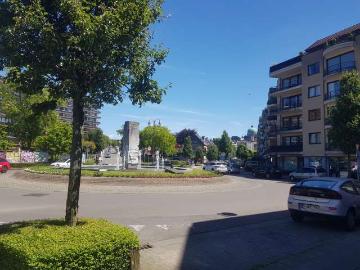 Calm 1 person apartment for rent in Koekelberg, Brussels