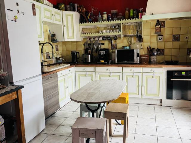 CALME, 4 CHAMBRES, TOUT A L'EGOUT, ECOLES, LES BORDES 45